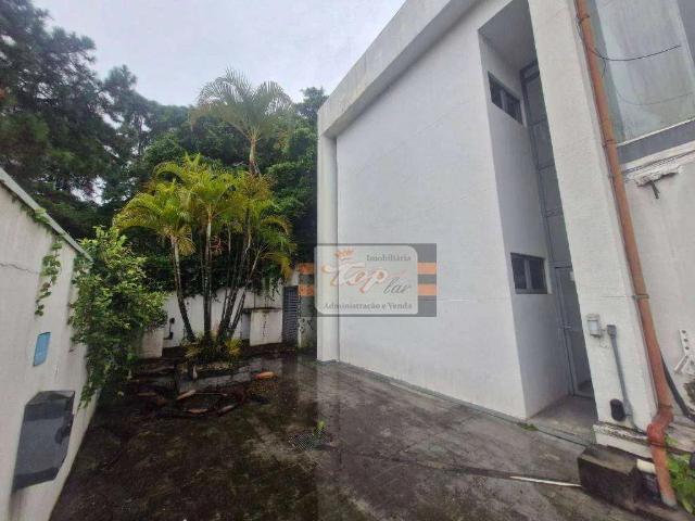 Prédio para Locação em São Paulo/SP Lapa