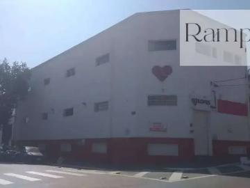 Prédio para Locação em São Paulo/SP Lapa