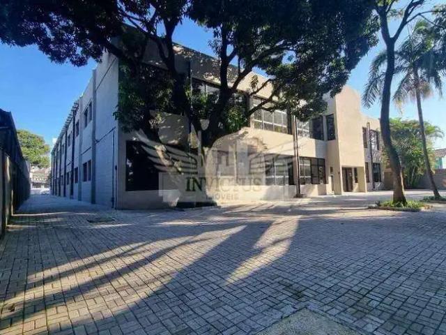 Prédio para Locação em São Paulo/SP Lapa de Baixo