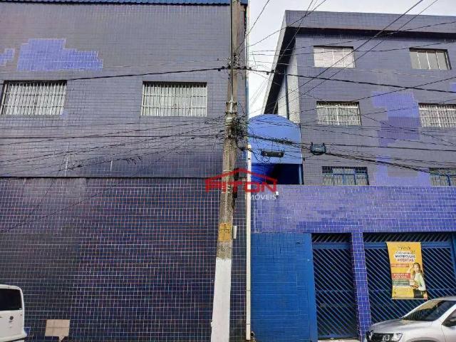 Prédio para Locação em São Paulo/SP São Miguel Paulista