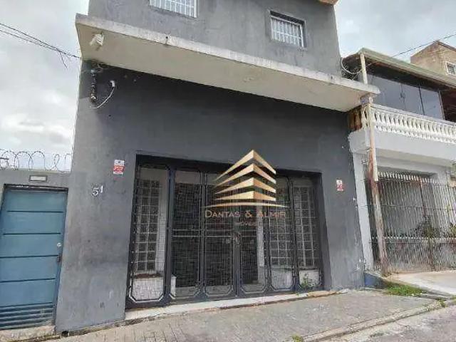 Prédio para Locação em São Paulo/SP São Miguel Paulista