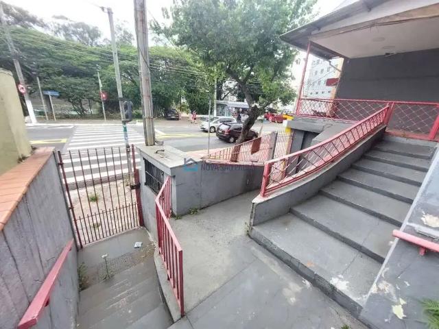 Prédio para Locação em São Paulo/SP Saúde