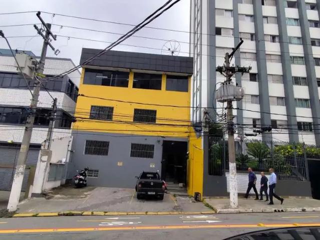 Prédio para Locação em São Paulo/SP Saúde