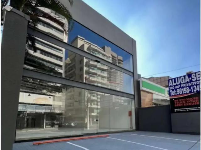 Prédio para Locação em São Paulo/SP Santo Amaro