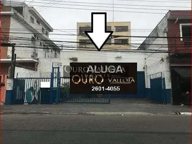 Prédio para Locação em São Paulo/SP Santo Amaro