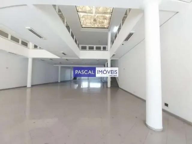 Prédio para Locação em São Paulo/SP Santo Amaro