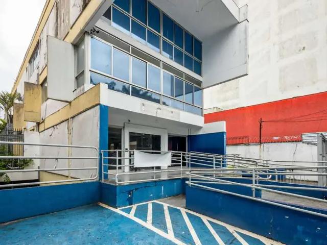 Prédio para Locação em São Paulo/SP Santo Amaro