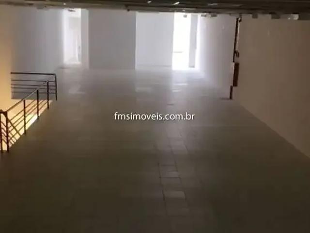 Prédio para Locação em São Paulo/SP Santo Amaro