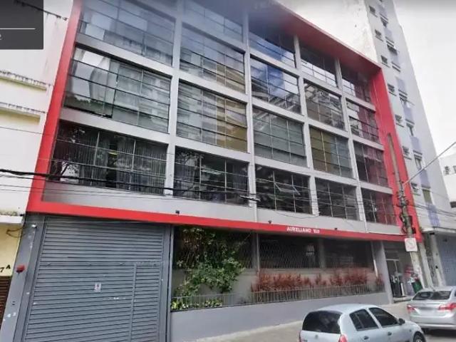 Prédio para Locação em São Paulo/SP Santa Cecília