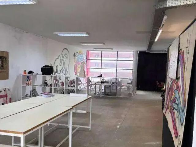 Prédio para Locação em São Paulo/SP Santa Cecília
