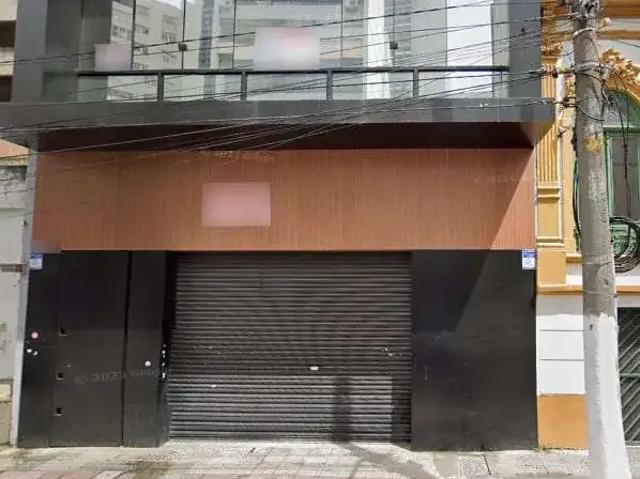 Prédio para Locação em São Paulo/SP Santa Ifigênia