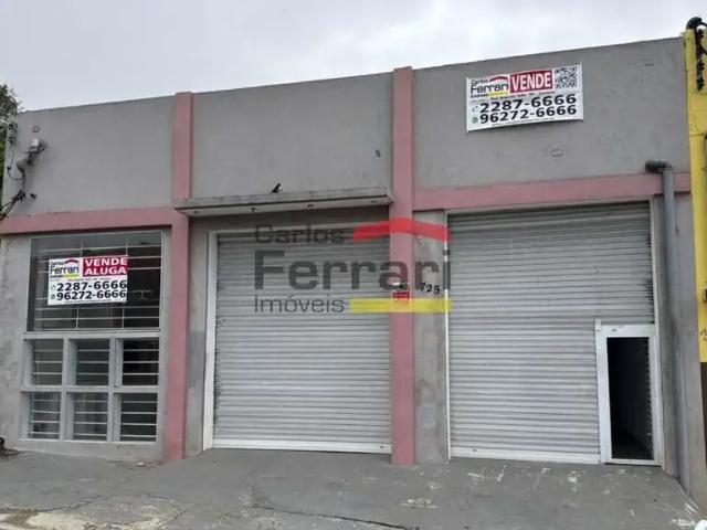 Prédio para Locação em São Paulo/SP Santa Teresinha