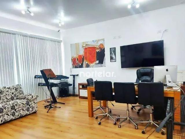 Prédio para Locação em São Paulo/SP Pompéia