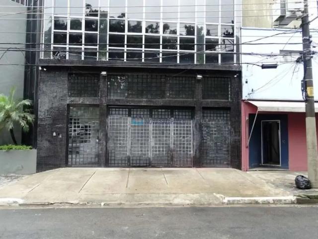 Prédio para Locação em São Paulo/SP Pacaembu