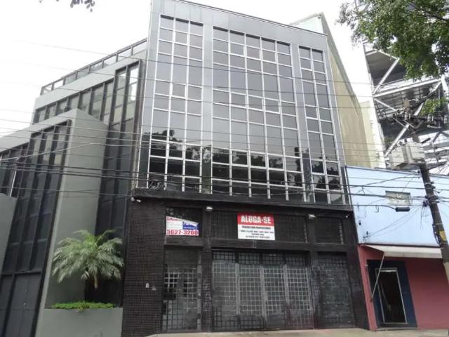 Prédio para Locação em São Paulo/SP Pacaembu