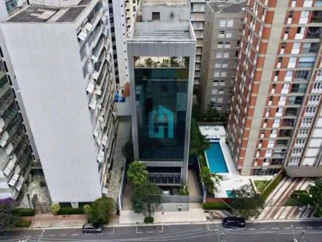 Prédio para Locação em São Paulo/SP Paraíso