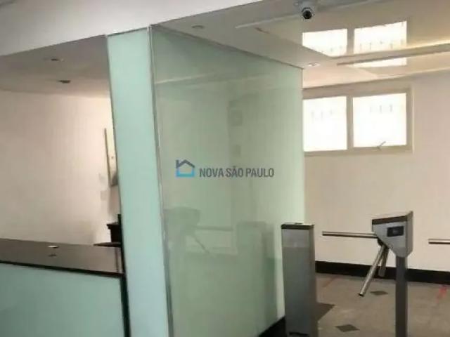 Prédio para Locação em São Paulo/SP Paraíso