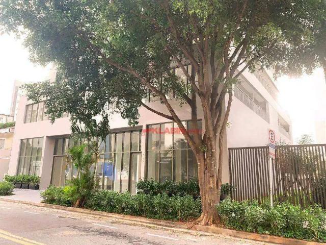 Prédio para Locação em São Paulo/SP Paraíso
