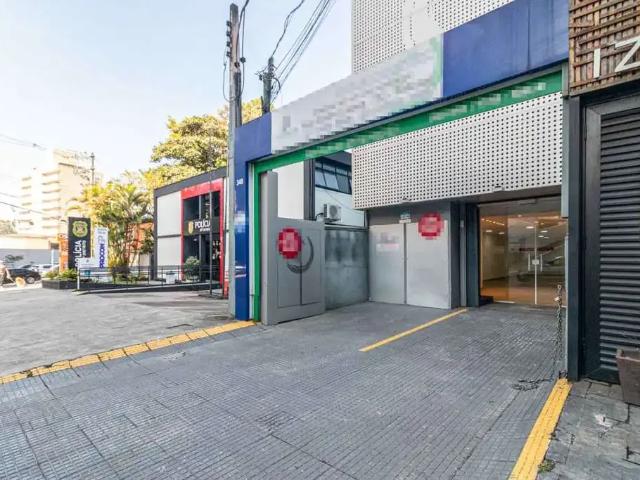Prédio para Locação em São Paulo/SP Parque da Mooca
