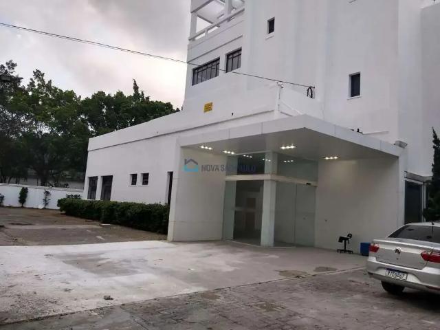 Prédio para Locação em São Paulo/SP Parque Industrial Tomas Edson