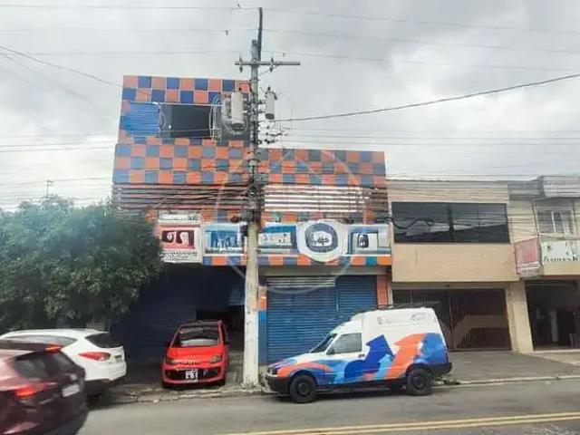 Prédio para Locação em São Paulo/SP Parque Residencial Cocaia