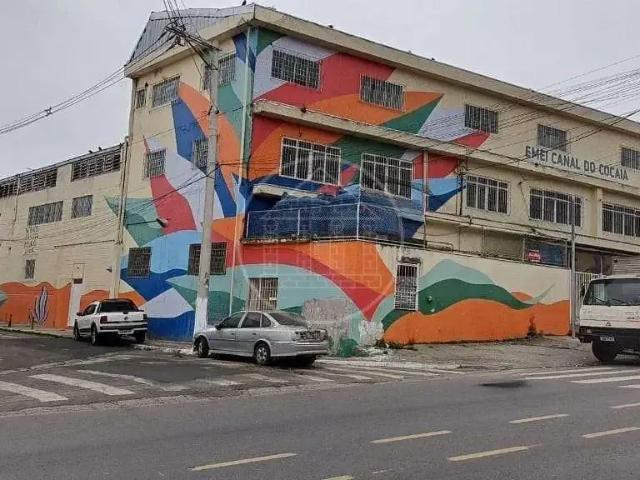 Prédio para Locação em São Paulo/SP Parque Residencial Cocaia