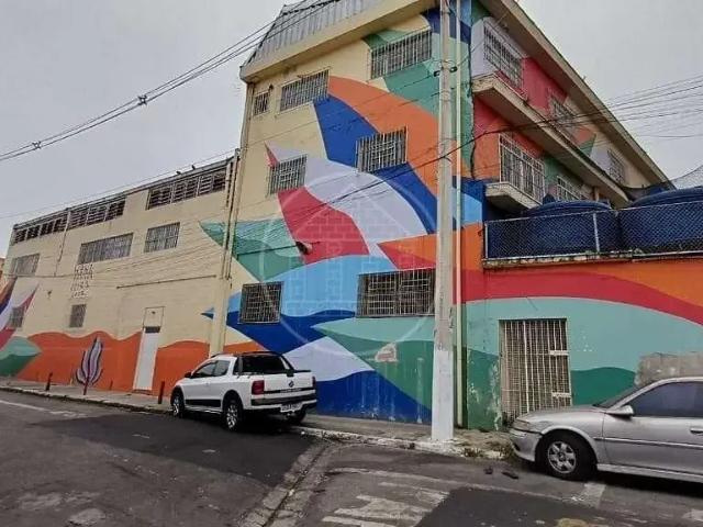 Prédio para Locação em São Paulo/SP Parque Residencial Cocaia