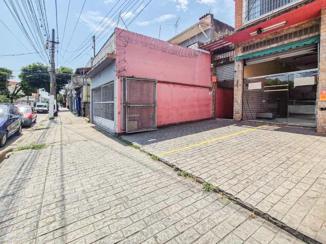 Prédio para Locação em São Paulo/SP Penha De França