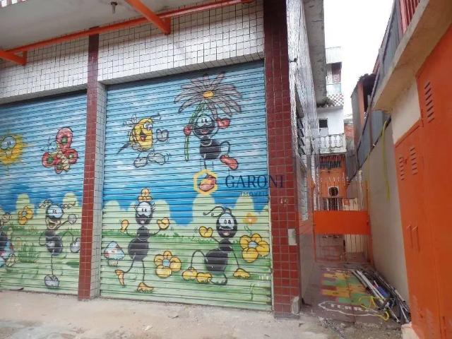 Prédio para Locação em São Paulo/SP Pirituba