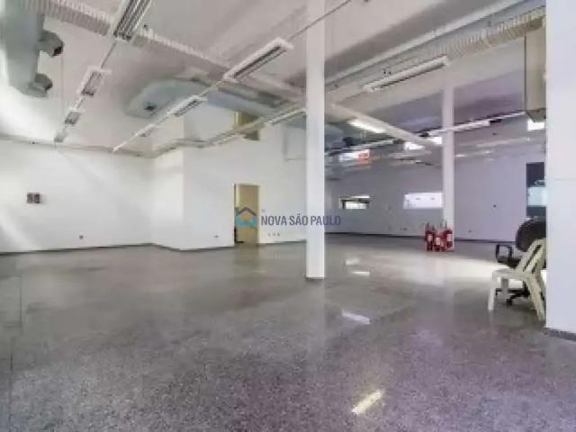 Prédio para Locação em São Paulo/SP Planalto Paulista