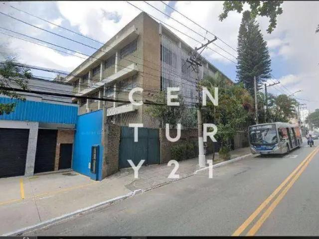 Prédio para Locação em São Paulo/SP Tucuruvi