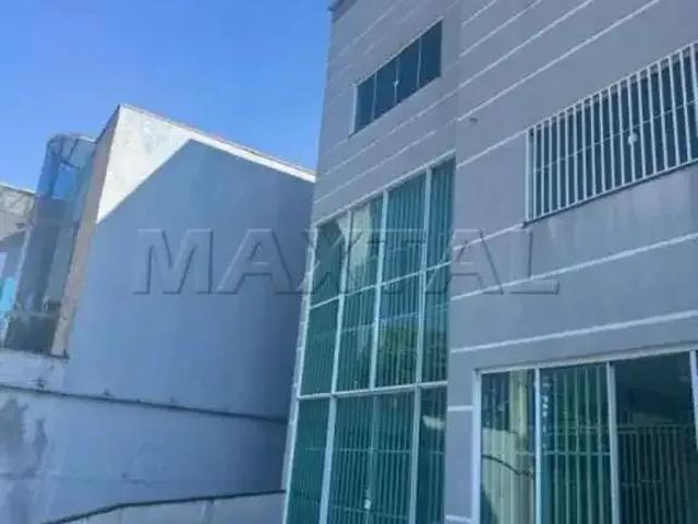 Prédio para Locação em São Paulo/SP Tucuruvi