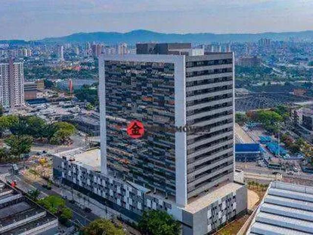 Prédio para Locação em São Paulo/SP Várzea da Barra Funda