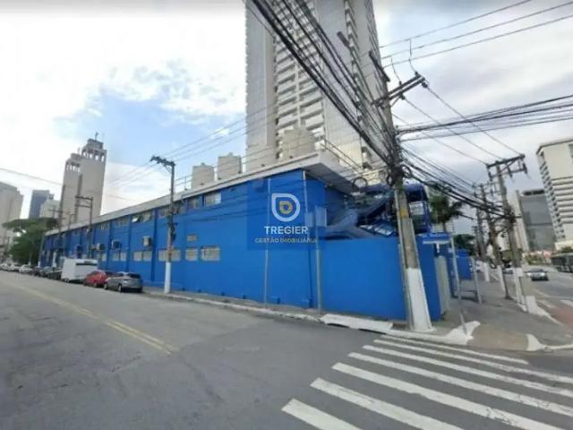 Prédio para Locação em São Paulo/SP Várzea da Barra Funda