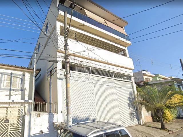 Prédio para Locação em São Paulo/SP Vila Amália Zona Norte