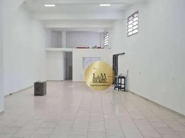 Prédio para Locação em São Paulo/SP Vila América