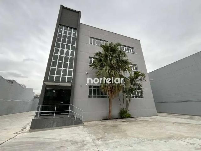 Prédio para Locação em São Paulo/SP Vila Anastácio
