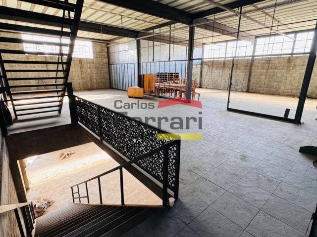 Prédio para Locação em São Paulo/SP Vila Aurora Zona Norte
