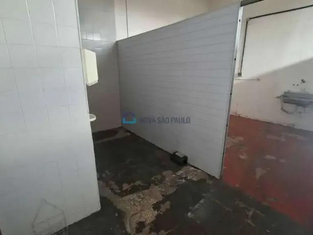 Prédio para Locação em São Paulo/SP Vila Brasilina