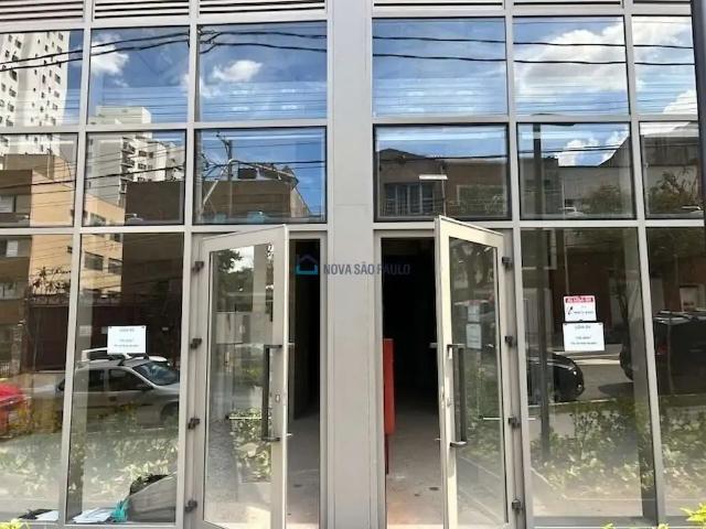 Prédio para Locação em São Paulo/SP Vila Clementino