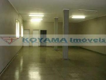 Avenida Padre Arlindo Vieira - Garagem