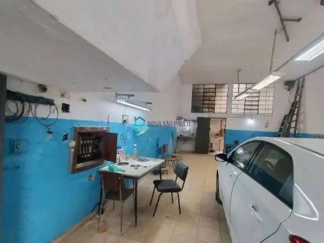 Prédio para Locação em São Paulo/SP Vila Fachini