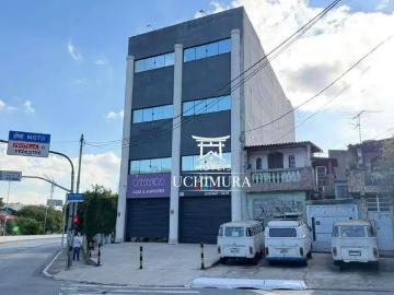 Prédio para Locação em São Paulo/SP Vila Frugoli