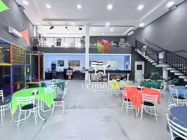 Prédio para Locação em São Paulo/SP Vila Frugoli