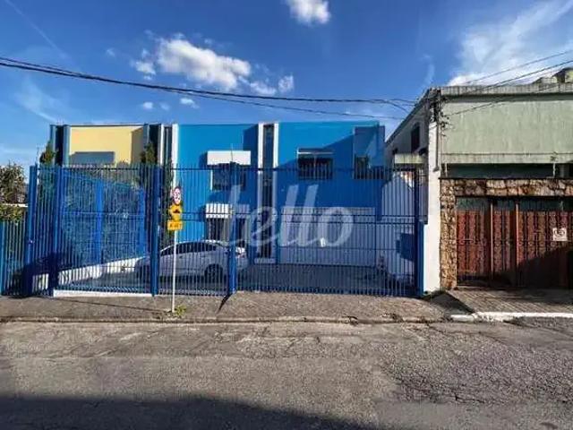 Prédio para Locação em São Paulo/SP Vila Graciosa