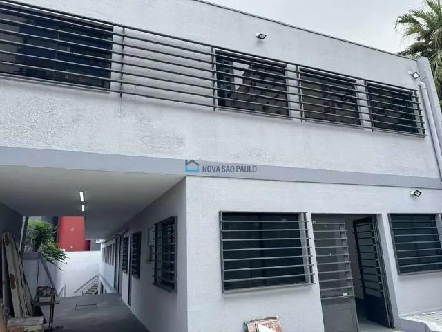 Prédio para Locação em São Paulo/SP Vila Guarani