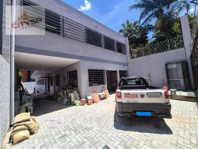 Prédio para Locação em São Paulo/SP Vila Guarani