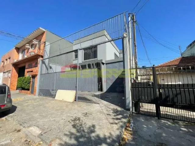 Prédio para Locação em São Paulo/SP Vila Guilherme
