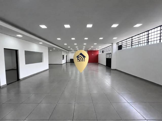 Prédio para Locação em São Paulo/SP Vila Hamburguesa
