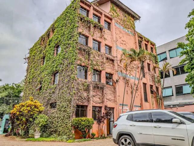 Prédio para Locação em São Paulo/SP Vila Hamburguesa